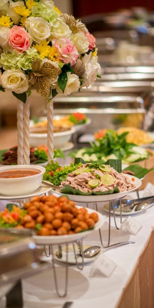 Abiball – Catering Freiburg