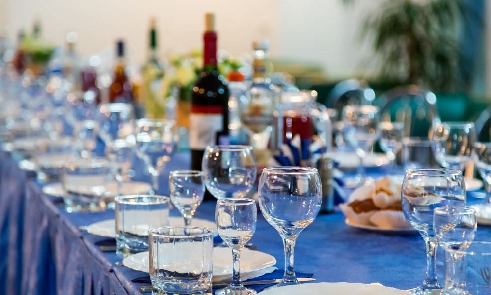 Abiball – Catering Freiburg