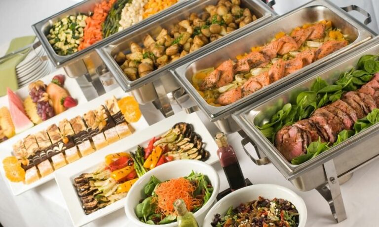 Buffet Catering – Catering Freiburg