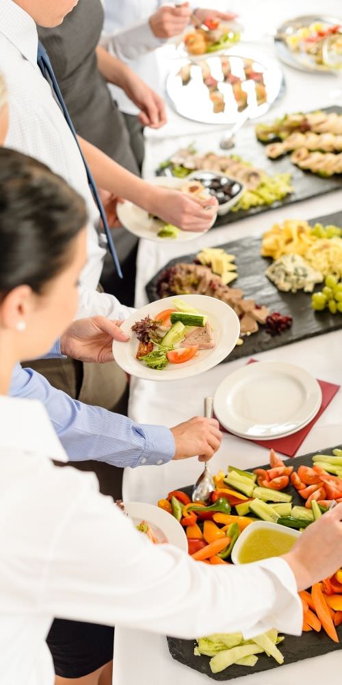 Firmenfeier & Firmenevent – Catering Freiburg