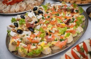 Firmenfeier & Firmenevent – Catering Freiburg