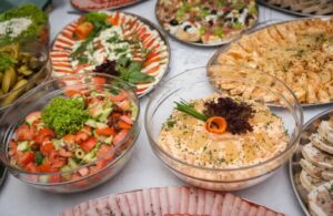 Firmenfeier & Firmenevent – Catering Freiburg