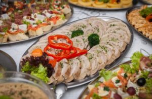 Firmenfeier & Firmenevent – Catering Freiburg