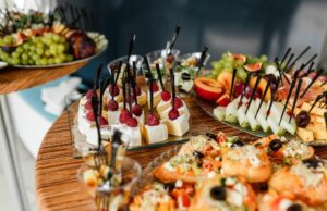 Firmenfeier & Firmenevent – Catering Freiburg