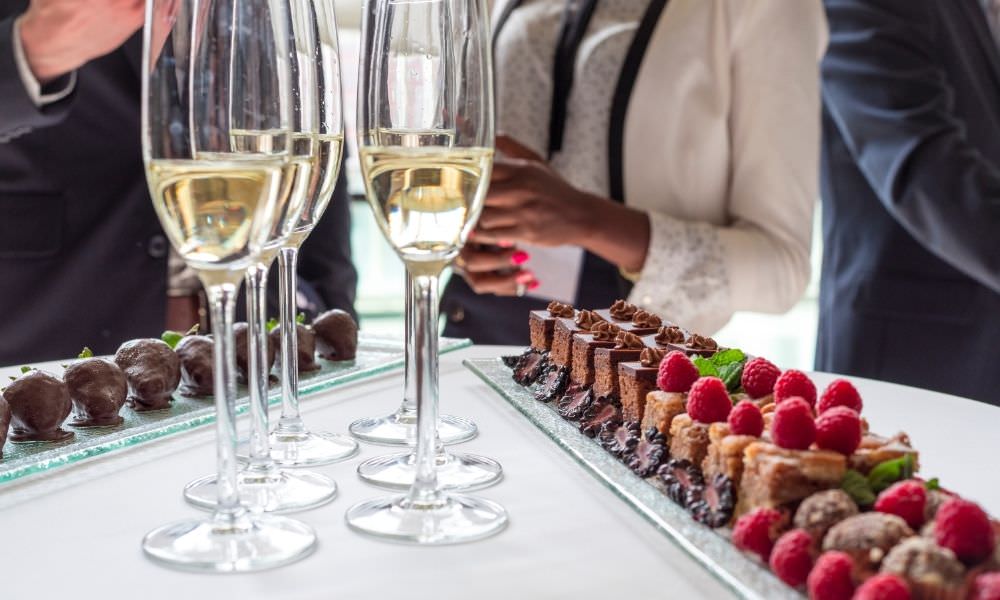 Firmenfeier & Firmenevent – Catering Freiburg
