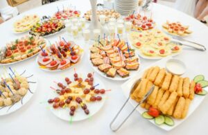 Firmenjubiläum – Catering Freiburg