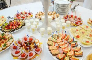 Firmenjubiläum – Catering Freiburg