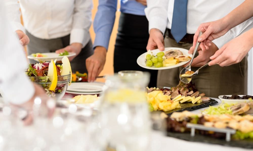 Firmenjubiläum – Catering Freiburg