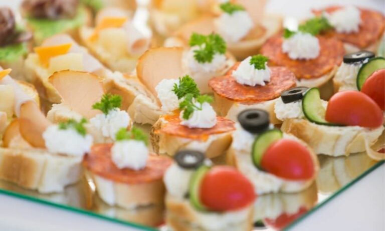 Frühstück Empfang – Catering Freiburg