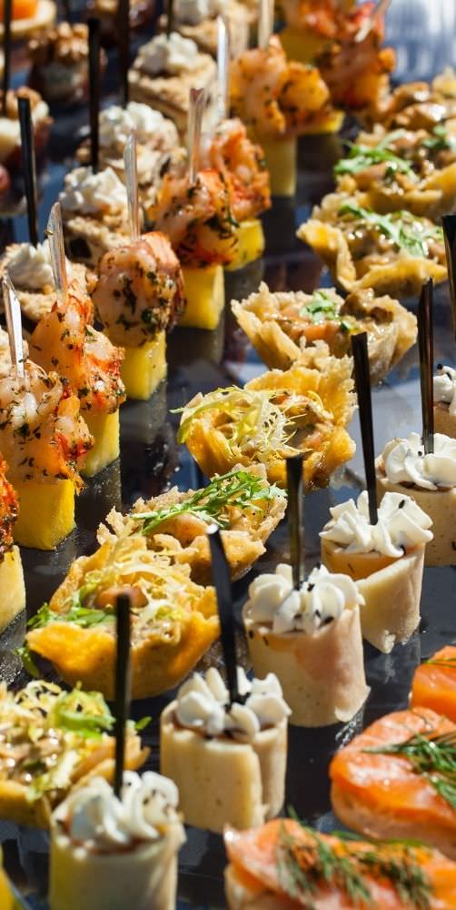Jubiläum – Catering Freiburg
