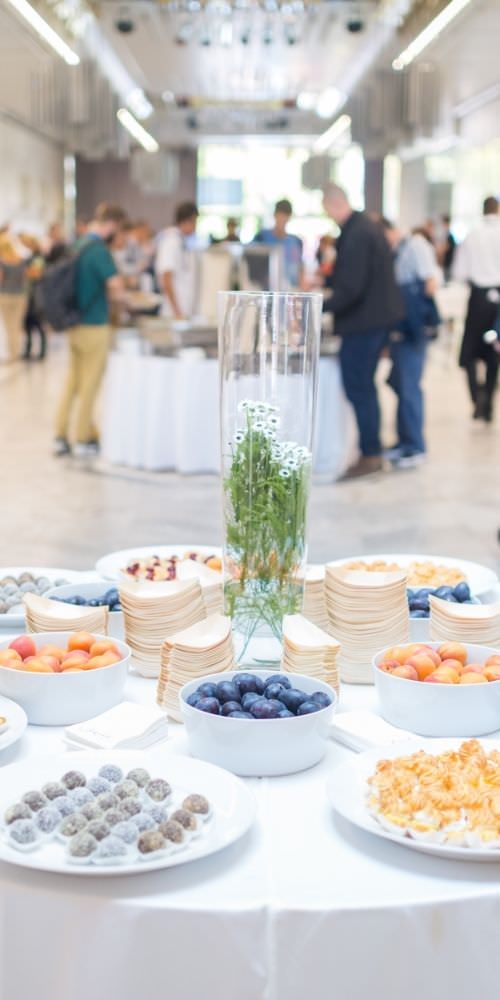 Konferenz & Tagung – Catering Freiburg