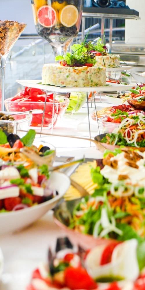 Konfirmation, Kommunion & Taufe – Catering Freiburg