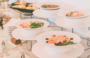 Konfirmation, Kommunion & Taufe – Catering Freiburg
