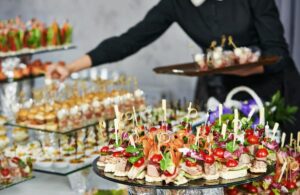 Konfirmation, Kommunion & Taufe – Catering Freiburg
