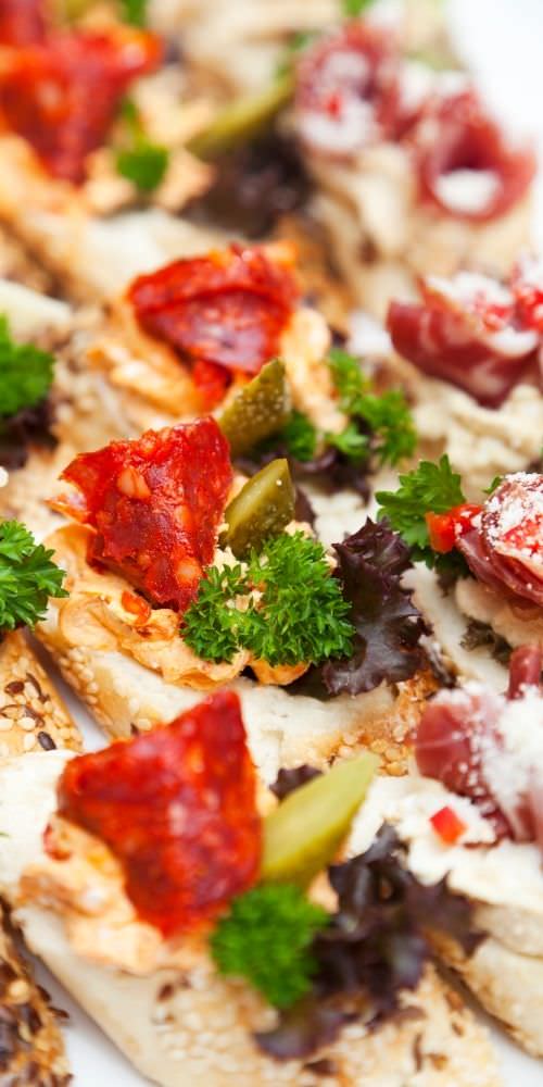 Messe & Kongress – Catering Freiburg