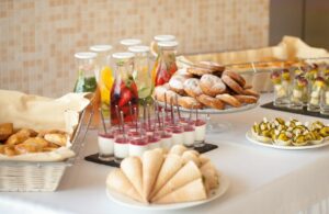 Messe & Kongress – Catering Freiburg