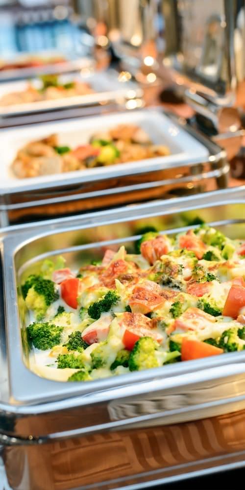 Richtfest – Catering Freiburg