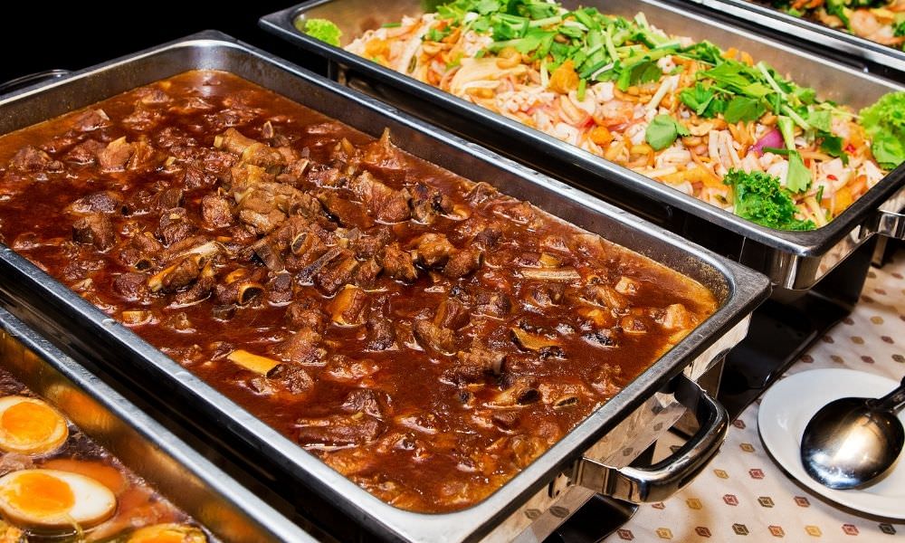 Richtfest – Catering Freiburg