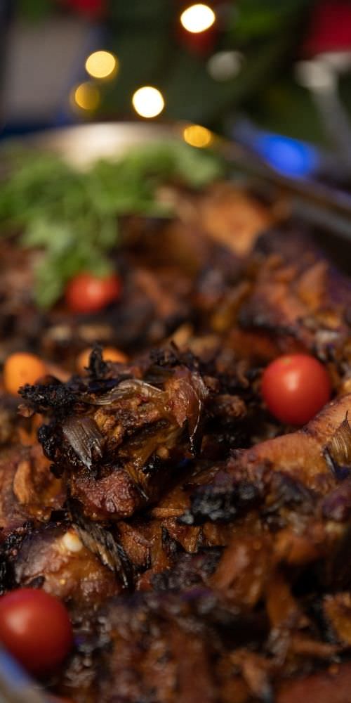 Weihnachtsfeier – Catering Freiburg