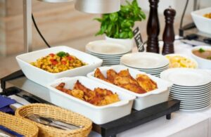 Weihnachtsfeier – Catering Freiburg