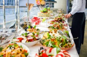 Weihnachtsfeier – Catering Freiburg